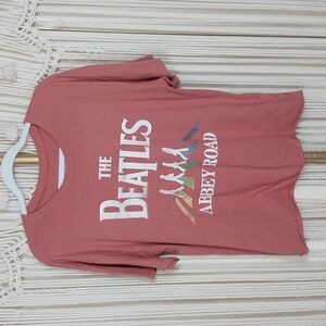 SIZE XL THE BEATLES PTP 22"